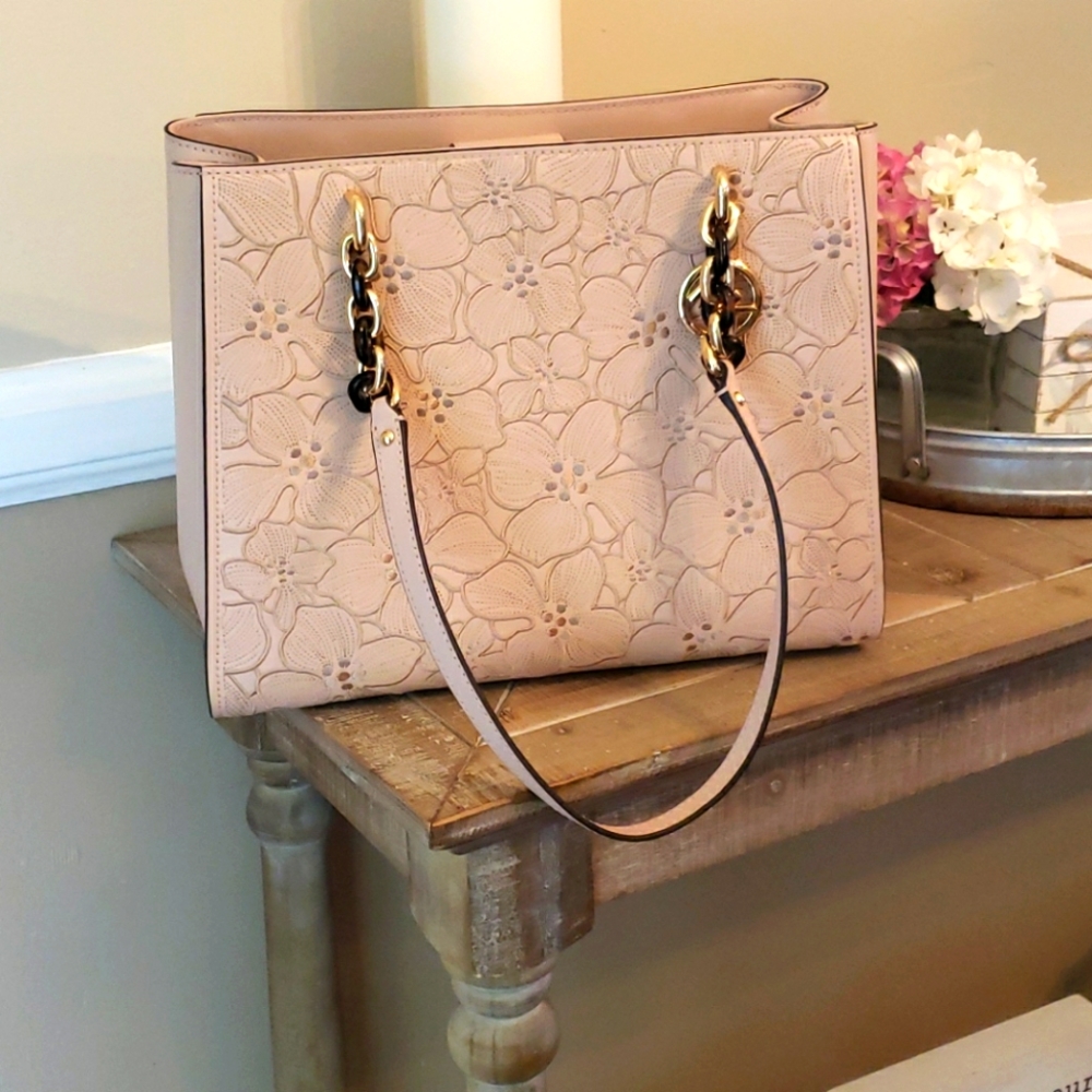 2HR SALE🌷MK Large Sofia Tote in Ballet🌷
